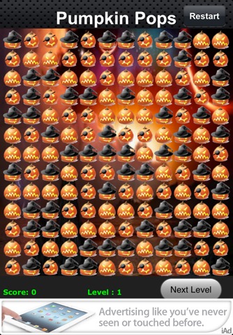 Pumpkin Pops! popping strategyのおすすめ画像3