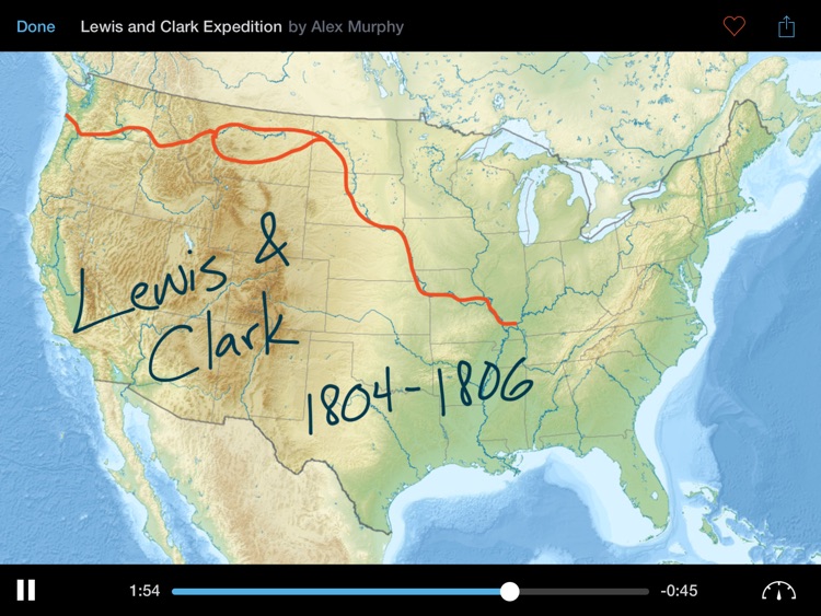 Educreations Interactive Whiteboard screenshot-3