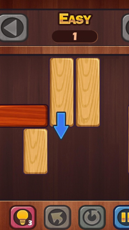 Unblock Wood Puzzle Puzzle - 1.0 - (iOS)