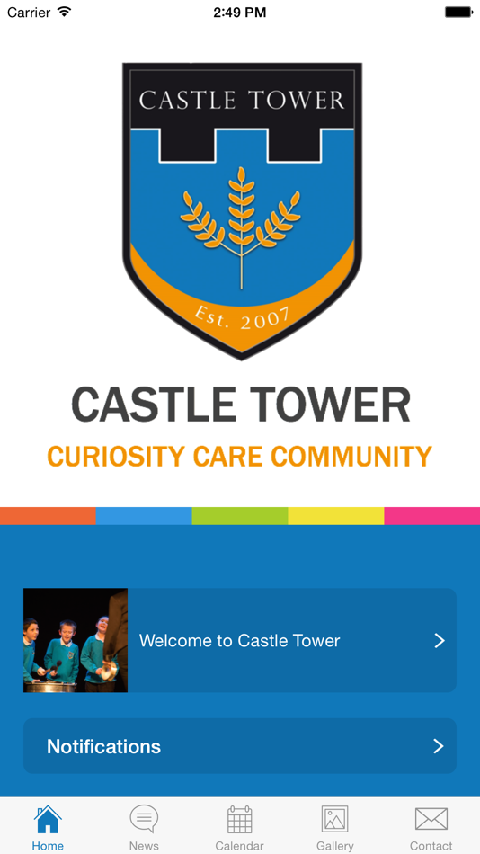 Castle Tower - 2.8 - (iOS)