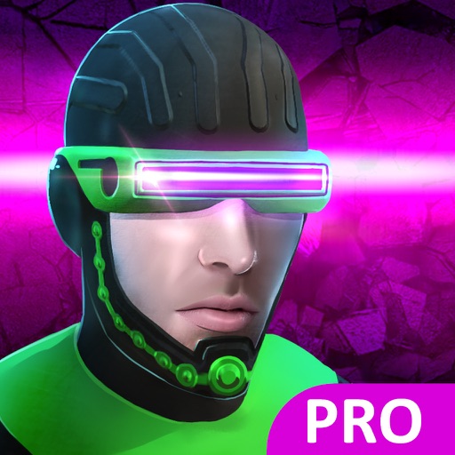 X-Hero: Legends Among Us Pro Icon