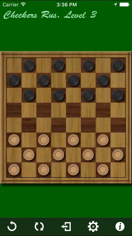 Easy Checkers' Fun!