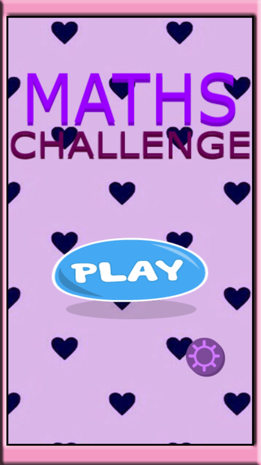 #5. Genius Math Memory Test – Fun Learning Quiz Game (iOS) Podle: Ayesha Yasser