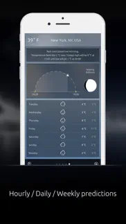 weatherradar basic iphone screenshot 3