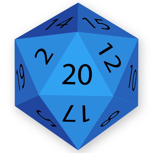 Natural 20 Lite - Rolling Dice