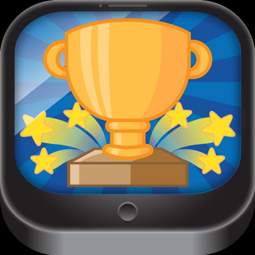 App Achievement Unlocked icon