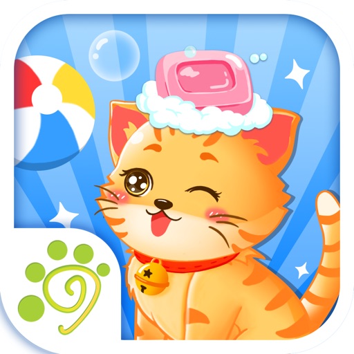 Bella's virtual pet paradise iOS App