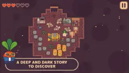 Game screenshot Turnip Boy Commits T*x Evasion apk