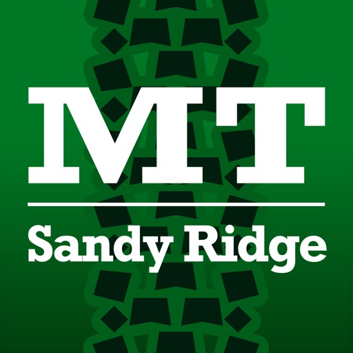 Make Tracks: Sandy Ridge icon