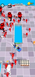 War Of The Car screenshot #1 for iPhone