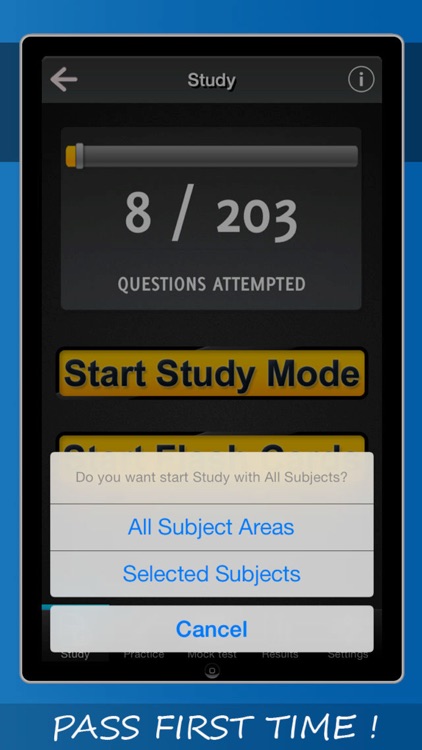 Gas Safety Exam Test Questions