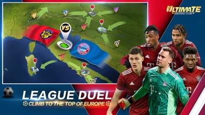 Ultimate Football Club Screenshot