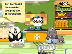 Dr. Panda Supermarket iPad image 1