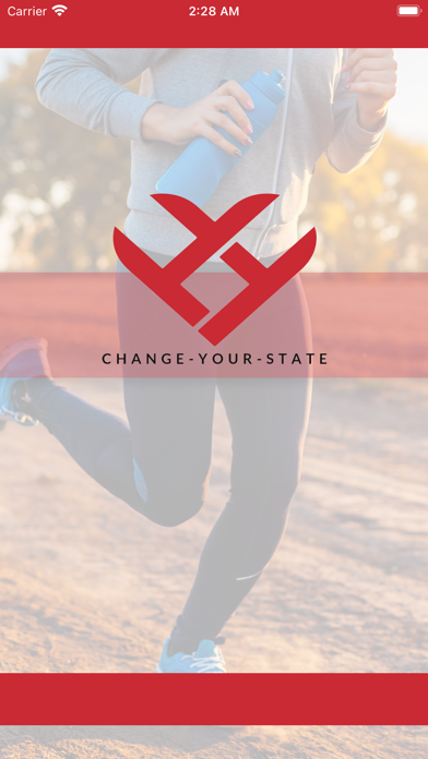 Change Your State Screenshot