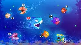 Game screenshot Eat Fish.IO apk