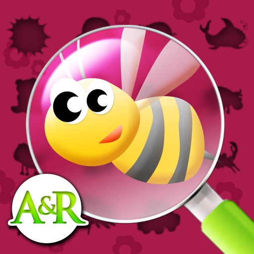 Find me! for kids HD icon