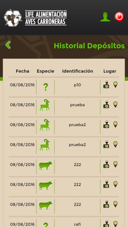 Registro Zpaen