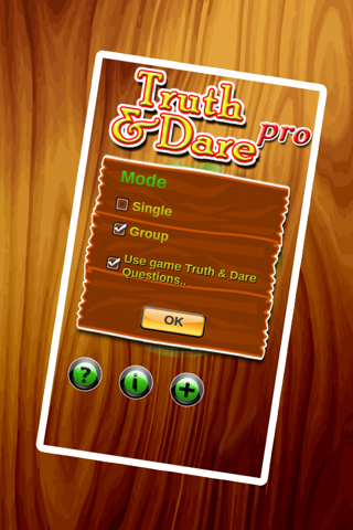 Truth & Dare Pro screenshot 2