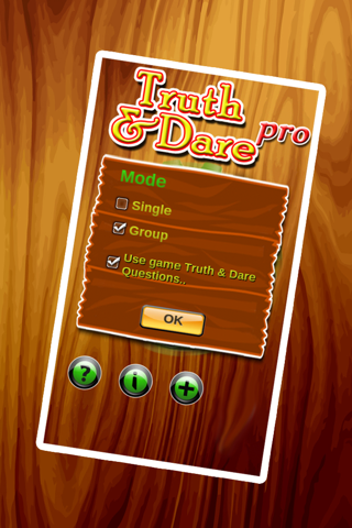 Truth & Dare Pro - náhled