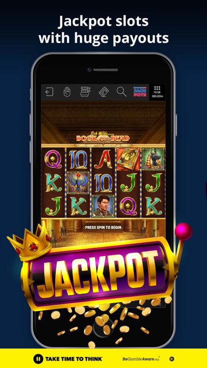 Sportingbet Games: Play Casino screenshot-4
