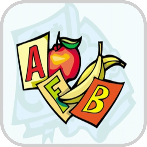 Learn Fruits for Kids English - icon