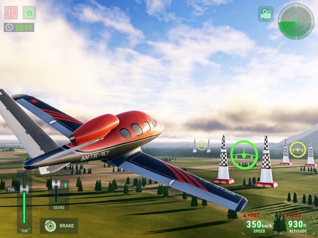 Download Feel the Thrill of Flying Across the Globe with the Android  Microsoft Flight Simulator