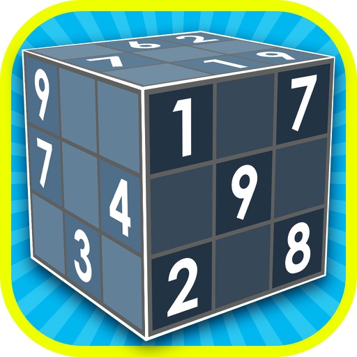Sudoku Games Free Icon