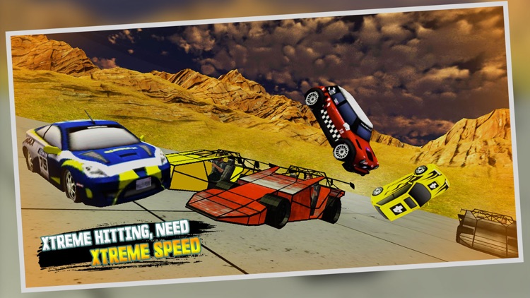 Xtreme GT Ramp Car Madness