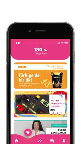 Game screenshot Walkino - Adım Attıkça Kazan hack