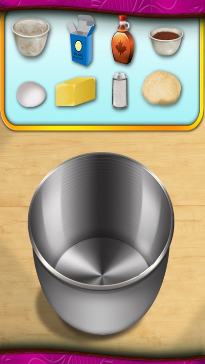 Cookie Maker - Happy Kids screenshot-3