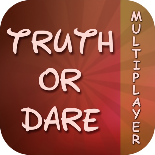 Truth or Dare : Online Multiplayer Fun & DirtyGame icon