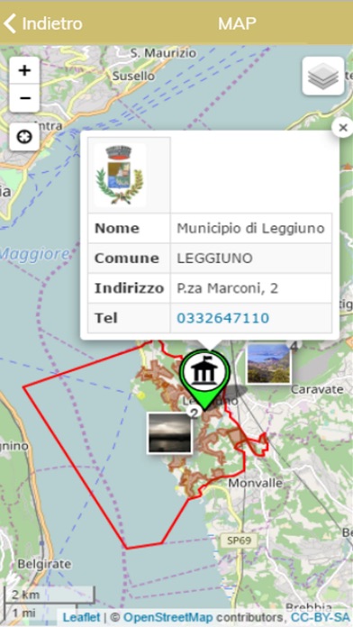 Leggiuno App screenshot 4