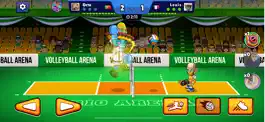 Game screenshot Volleyball Arena: Spike Hard hack