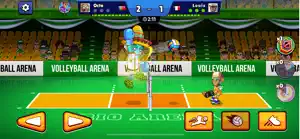 Volleyball Arena: Spike Hard screenshot #4 for iPhone