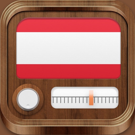 Austrian Radio - all Radios in Österreich FREE! iOS App