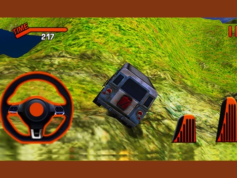 オフロードジープ運転 - クレイジードライバーアドベンチャーのおすすめ画像4