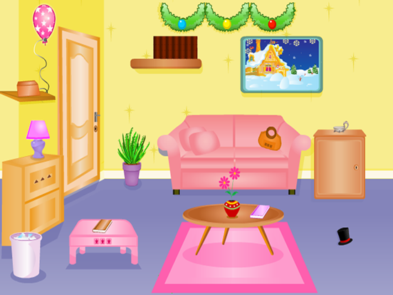 Screenshot #4 pour Escape Puzzle Christmas Rooms