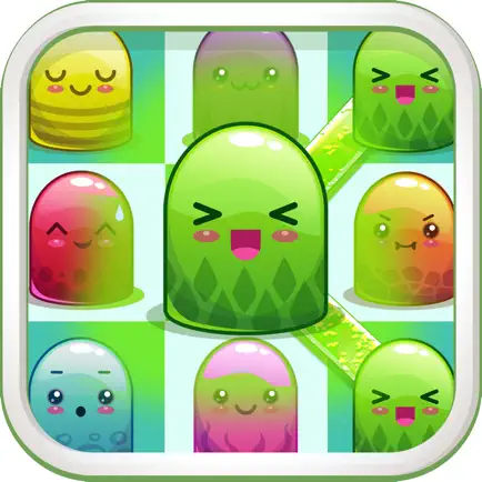 Jelly Blast - A jellies crush connect game Cheats