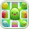 Icon Jelly Blast - A jellies crush connect game