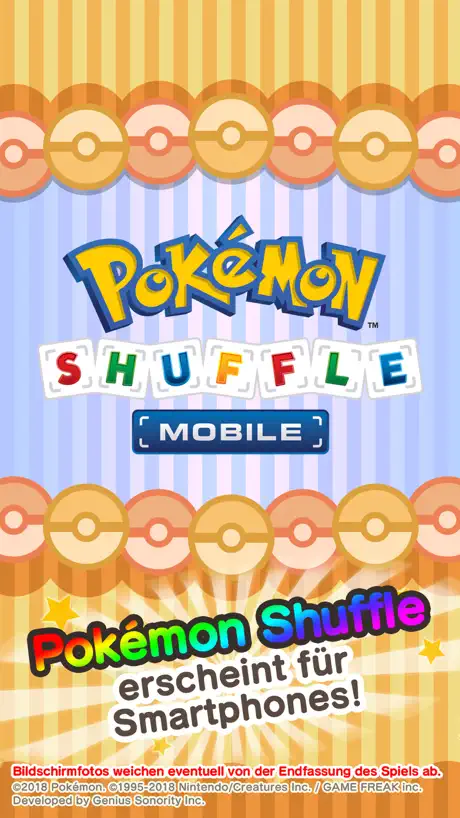 Pokémon Shuffle Mobile