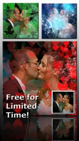 Game screenshot AceCam Love - Romantic Couple Effect for Instagram hack