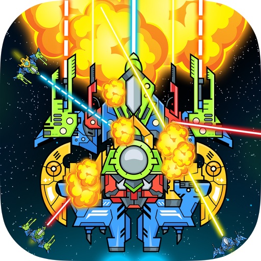 Galaxy Tycoon - Epic Big Space Oil Battle Frontier icon