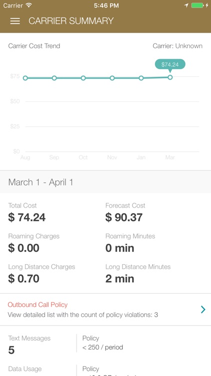 MobilityApp screenshot-3