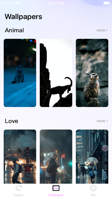 Wallpapers 16 + Screenshot