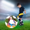 Football Photo Frame : Soccer Photo Frame