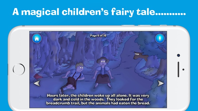 Hansel and Gretel by Read & Record