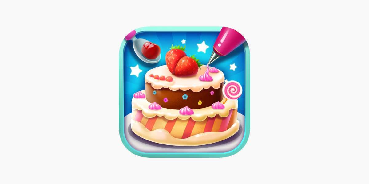 Sweet Cake Shop 2: Baking Game APK cho Android - Tải về