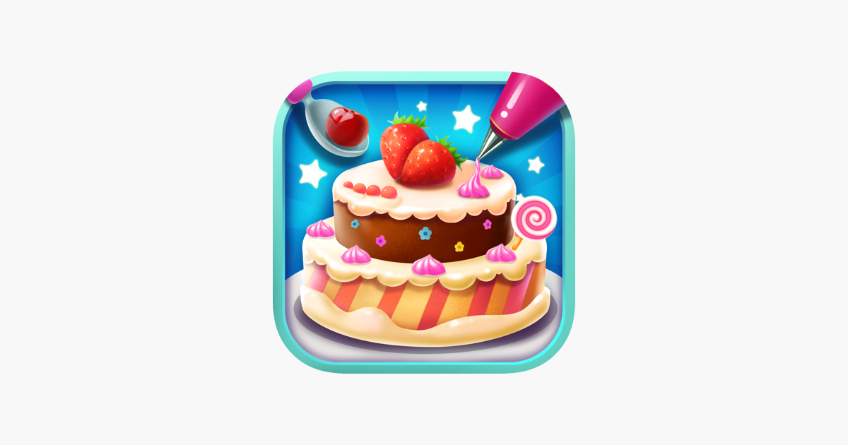 Grandma's Delicious Cakes - Jogo para Mac, Windows, Linux - WebCatalog
