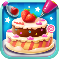 Cake Master - Bakery and Cooking Game