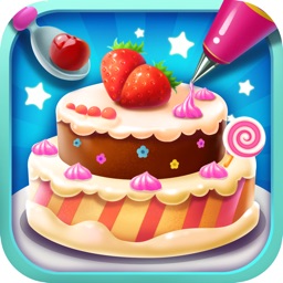 Cake Master - Bakery & Cooking Game